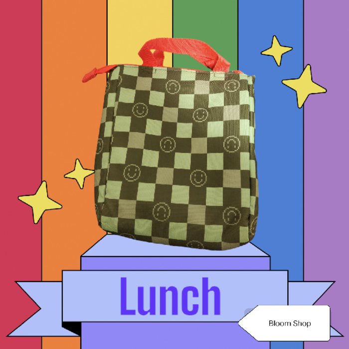 Lunch Box Bag