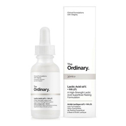 The Ordinary Lactic Acid 10%+HA 