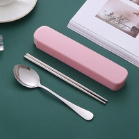Camping Spoon Set