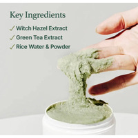 [Arencia]FRESH GREEN RICE MOCHI CLEANSER 