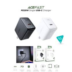 ACEFAST PD20W Single USB-C Charger