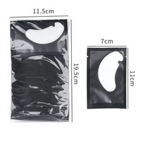Hydrogel Eye Patch for Eyelash Extension