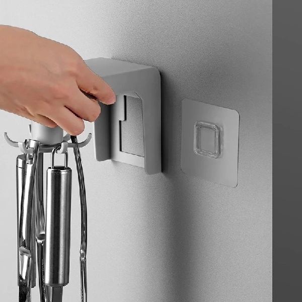 Adhesive Hook Holder 10PCS