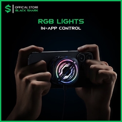 Black Shark MagCooler 3 PRO 20W~30W -5ºC - Black