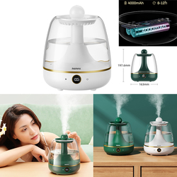 Humidifier Rechargable 4000mAh Remax RT-A700 1.6L 9945