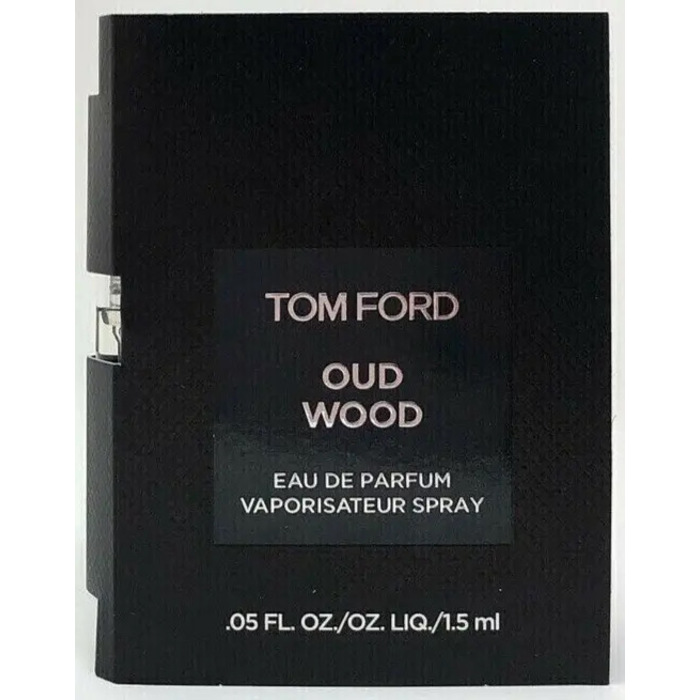 Tom Ford Oud Wood Perfume 1.5ml / ទឹកអប់