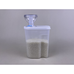 INOMATA Rice Storage Box 2kg 