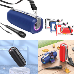 Bluetooth Speaker HOCO BS55 Gallant Outdoor 9030