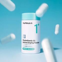 Numbuzin Pantothetic B5 Active Drying Powde