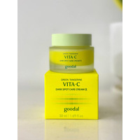 Goodal Green Tangerine Vita C Dark Spot Care Cream 