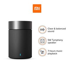 Mi Pocket Speaker 2 Black