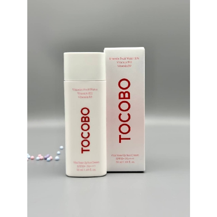 TOCOBO Vita Tone Up Sun Cream