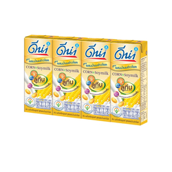 DNA UHT Soy Milk with Corn 180ml