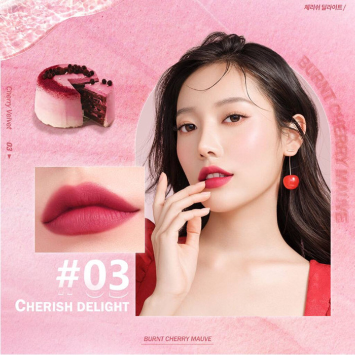 velvet #03 Cherish delight 
