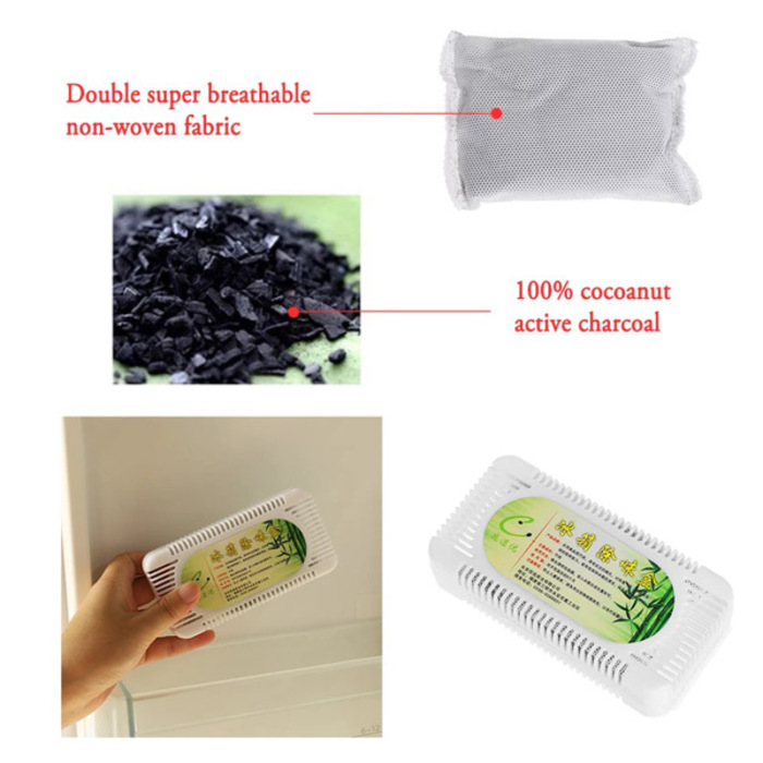 Eco-Friendly Refrigerator Deodorant Freezer