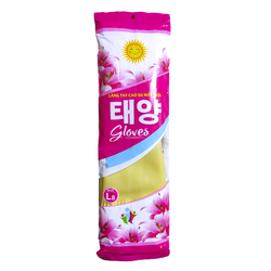 Long Rubber Glove Size L 39cm