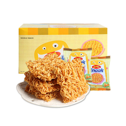 GEMEZ ENAAK Noodle Snack Chicken BBQ 14g