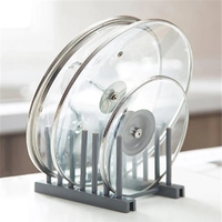 Lid and Plate Organizer 