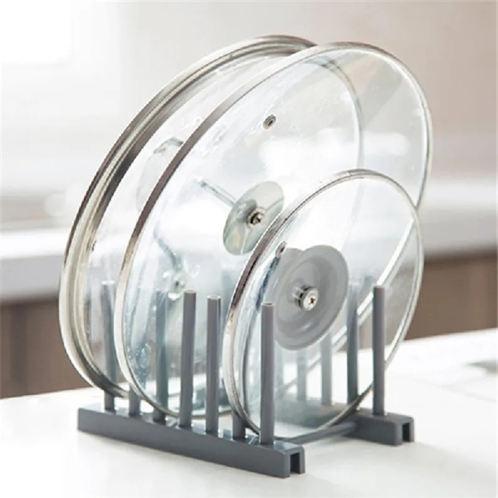 Lid and Plate Organizer 