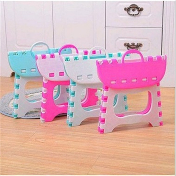 Lightweight Folding Stool 