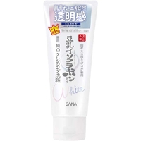 Sana Soy Whitening Cleansing Foam 