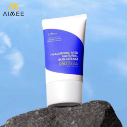 HYALURONIC ACID NATURAL SUN CREAM 50ML 