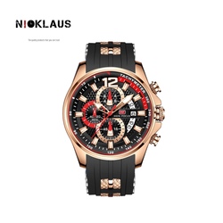 MINI FOCUS Watch Black 