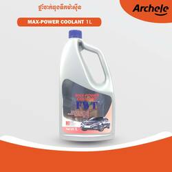  ARCHELE Max Power Coolant 1L