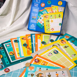 Animal Logic Chess Game