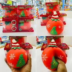 Squishy tomato red