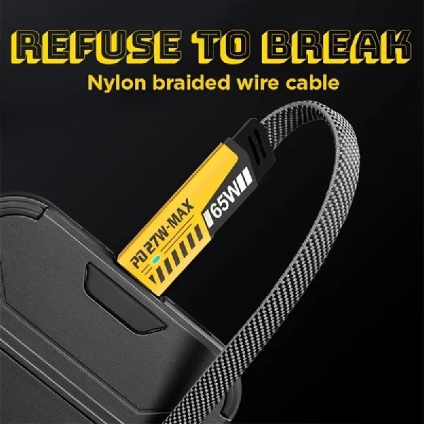 Charger IOS + Android 