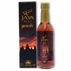 ស្រាត្នោត​ចាយ៉ា 40%​ ចំណុះ 187មល