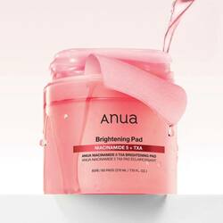 Anua Niacinamide 5% TXA Brightening Pads 60ea 