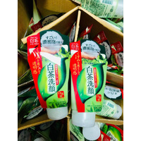 ROHTO SHIROCHASOU Japanese Green Tea Foam