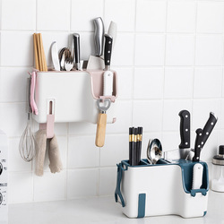 Wall Mounted Cutlery Storage