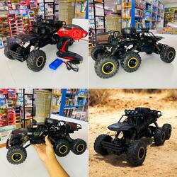 Car Set 4 In 1 Sanitation Green Jm 