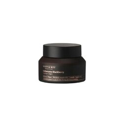 Mary&May Idebenone + Blackberry Complex Intensive Cream 70g