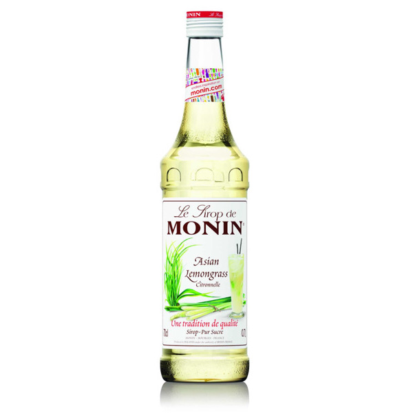 Monin Lemongrass-700ml