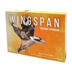 Wing Span - Expansion