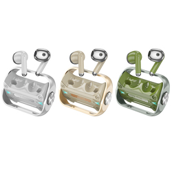 Earphone Bluetooth TWS hoco EW55 Trendy 9706