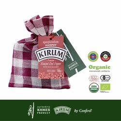 Organic Kirum Kampot Red Pepper Krama 50g