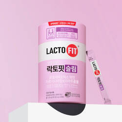 LACTO-FIT Probiotics Slim (60 Sticks)