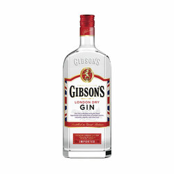 GIBSON'S GIN 1L 