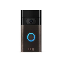 Ring Video Doorbell - 1080p HD Video