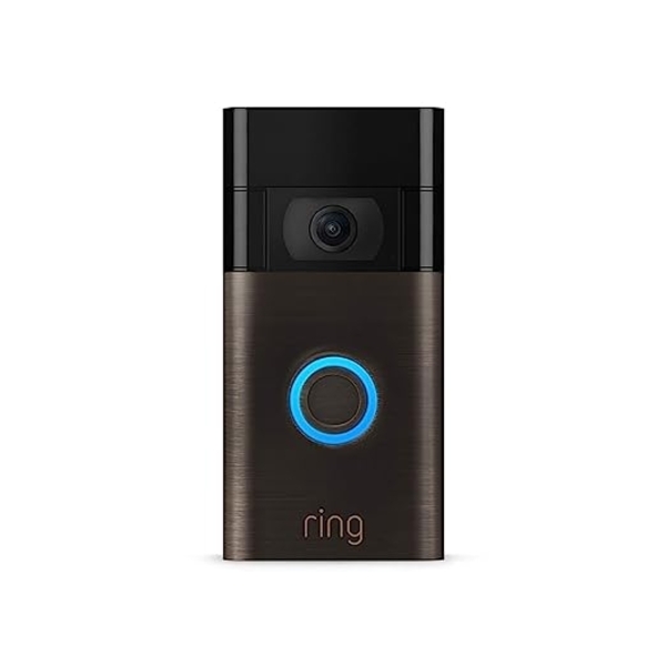 Ring Video Doorbell - 1080p HD Video
