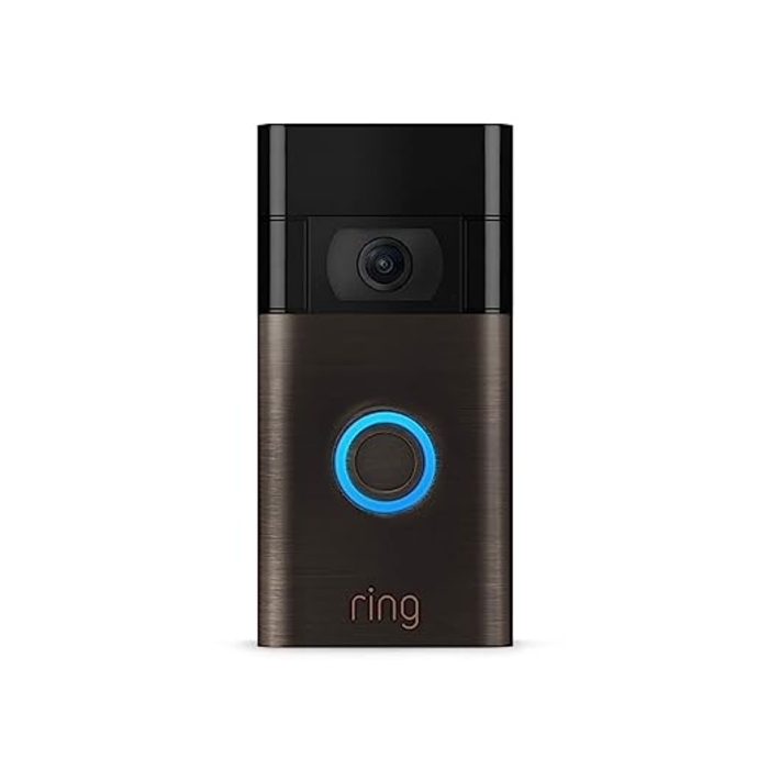 Ring Video Doorbell - 1080p HD Video