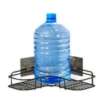 Bathroom Corner Storage Shelves