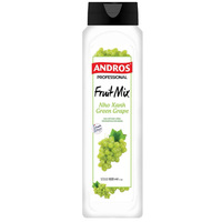 Andros Green Grape 820ml-8bottles