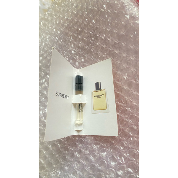Burberry HERO Eau de Toilette 1.5ml ទឹកអប់