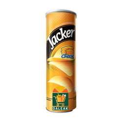 JACKER POTATO CRISP CHEESE-160G